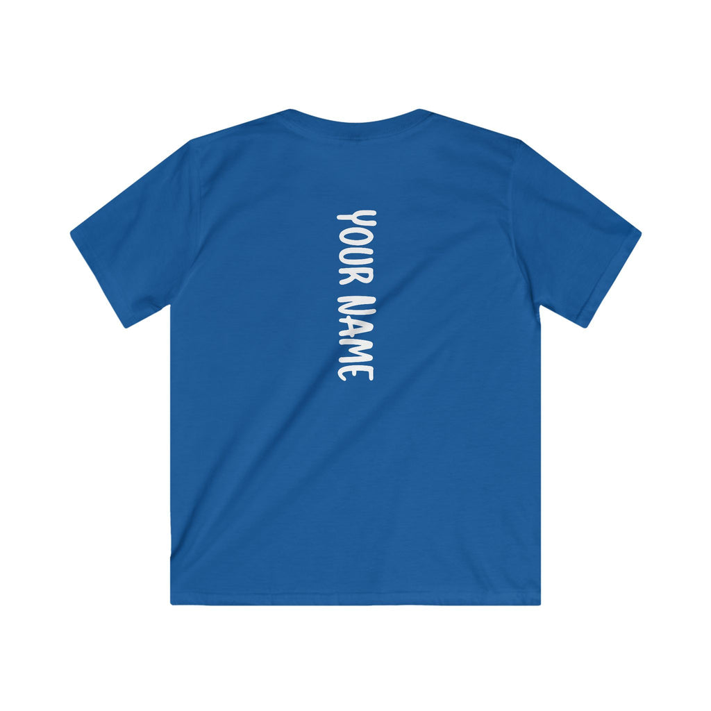 Kindergarten Is My Jam! - Student Edition Tee - Personalized
