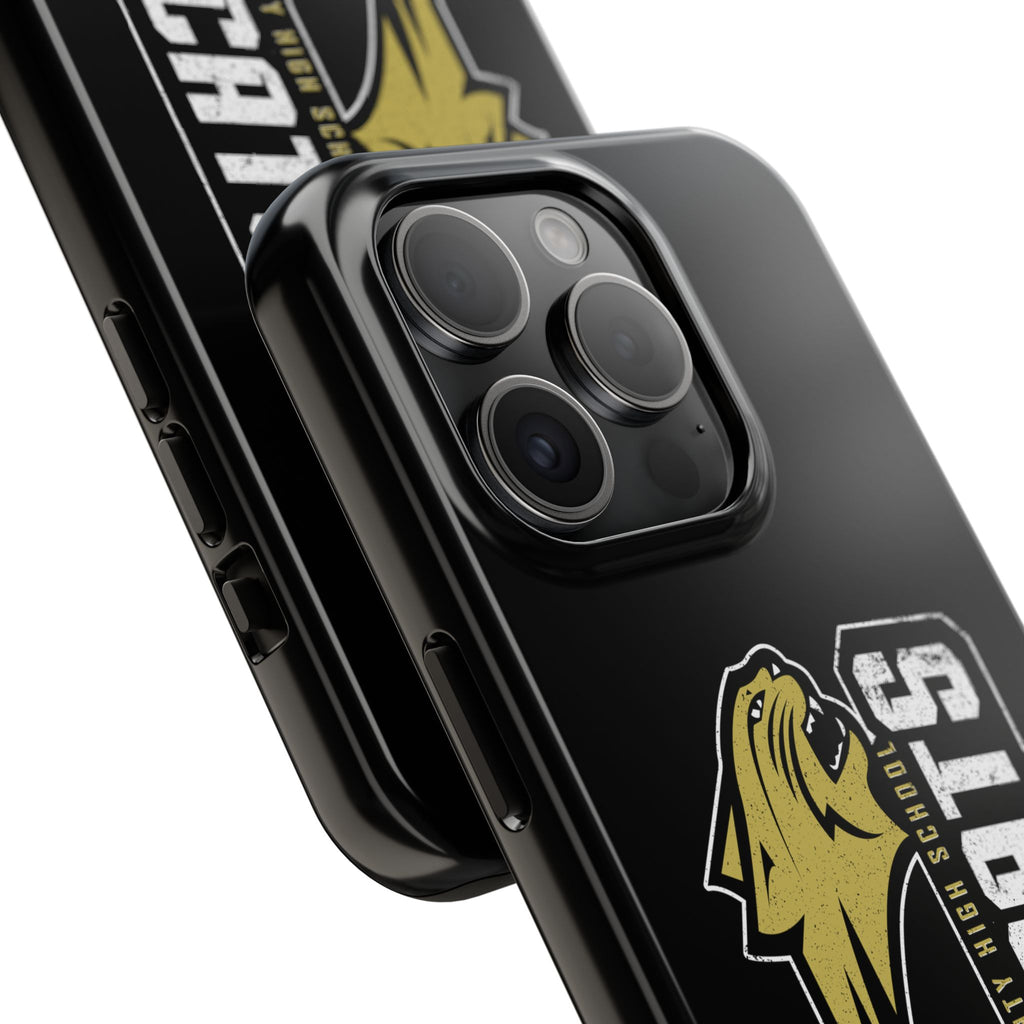 GCHS Bobcats Tough Phone Case