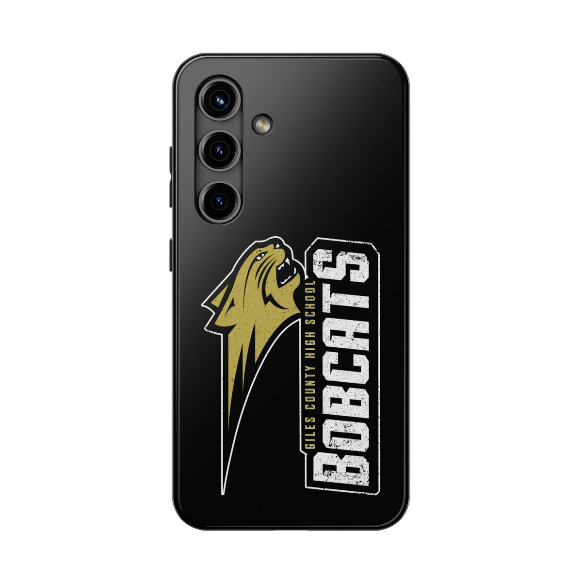 GCHS Bobcats Tough Phone Case
