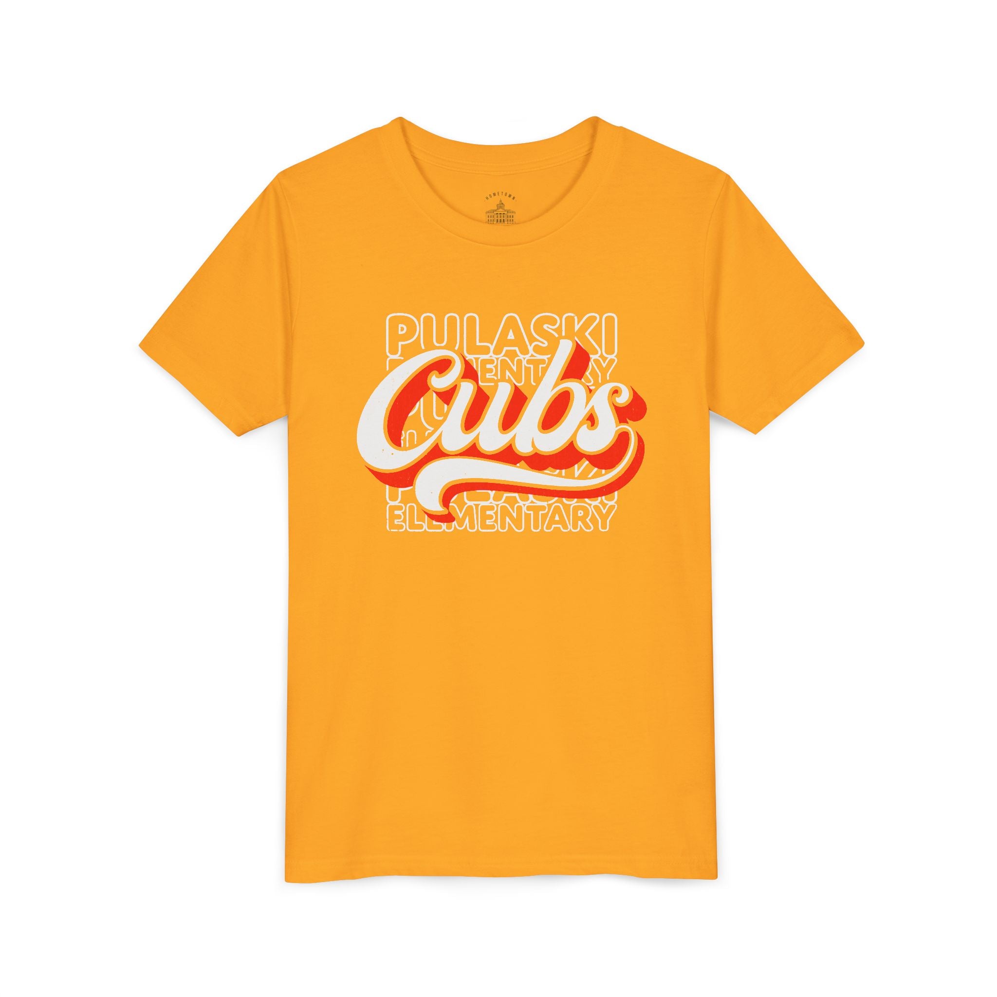 Pulaski Elementary Cubs - Youth Tee