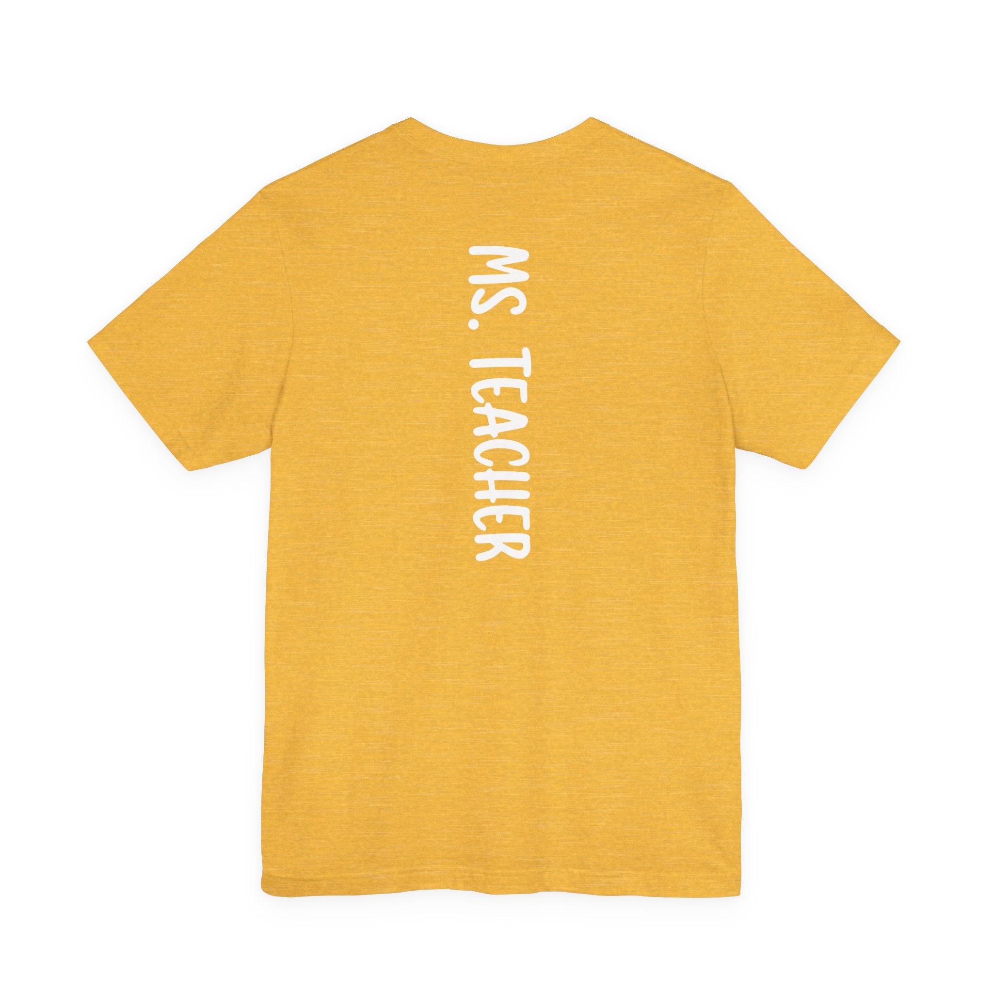 Kindergarten Is My Jam! Teacher Edition — Tee
