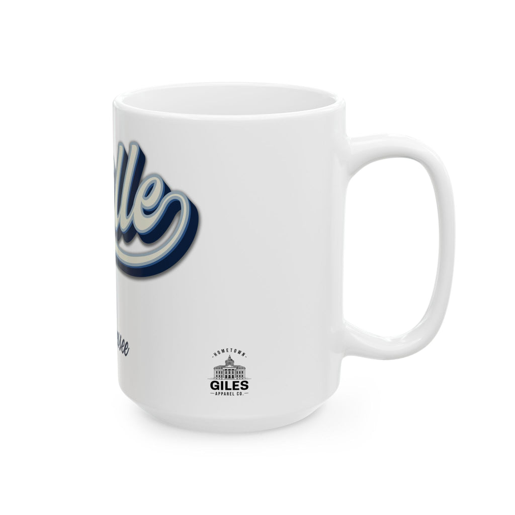 Lynnville, Tennessee Coffee Mug