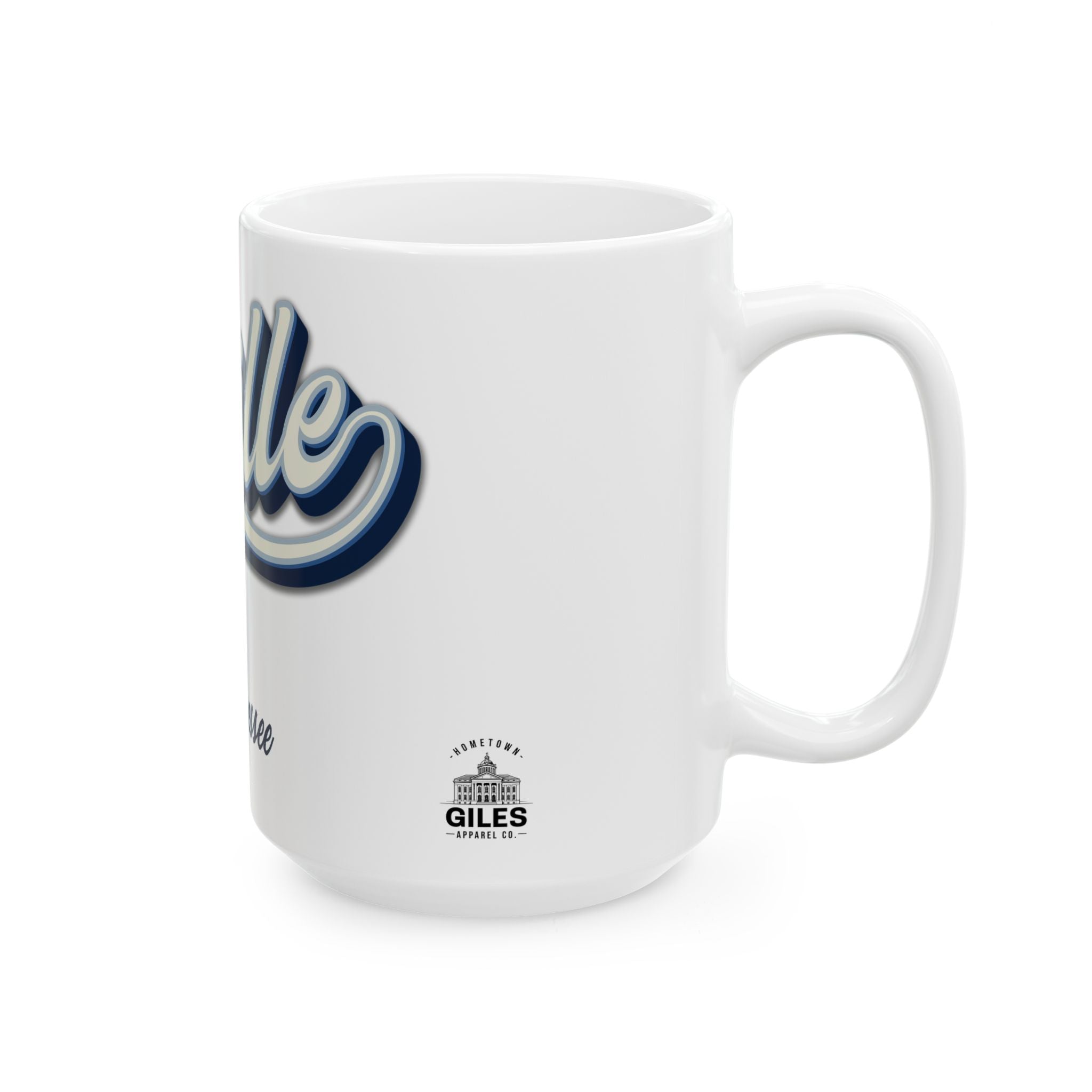 Lynnville, Tennessee Coffee Mug