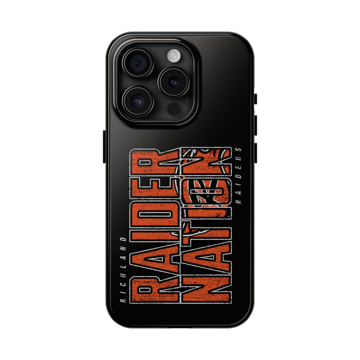 Richland Raider Nation Phone Case