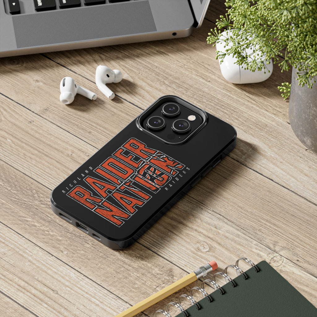 Richland Raider Nation Phone Case