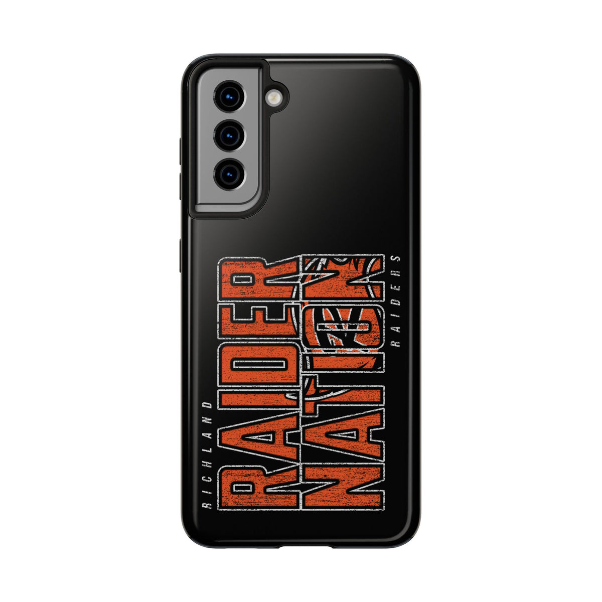 Richland Raider Nation Phone Case