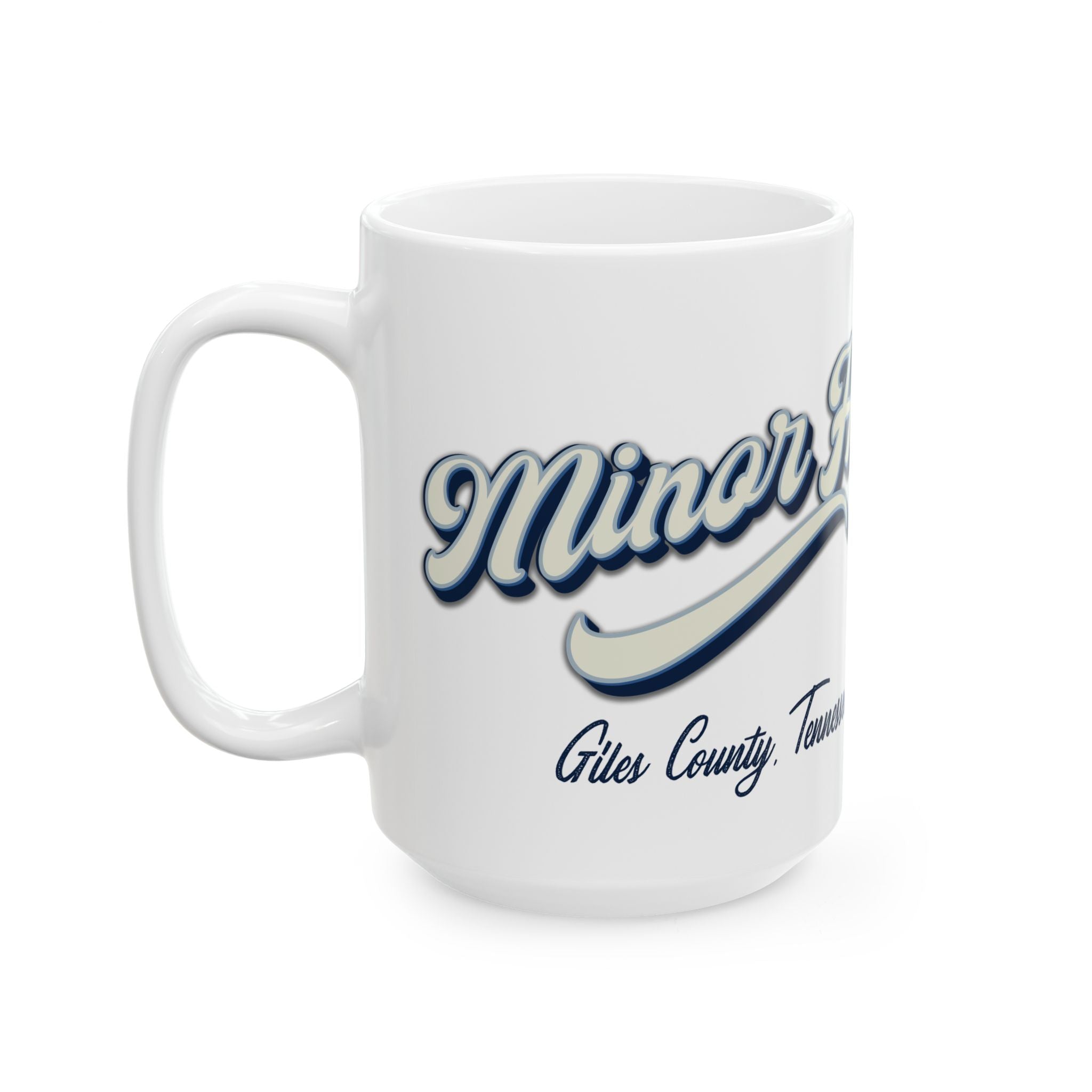 Minor Hill, Tennessee Coffee Mug