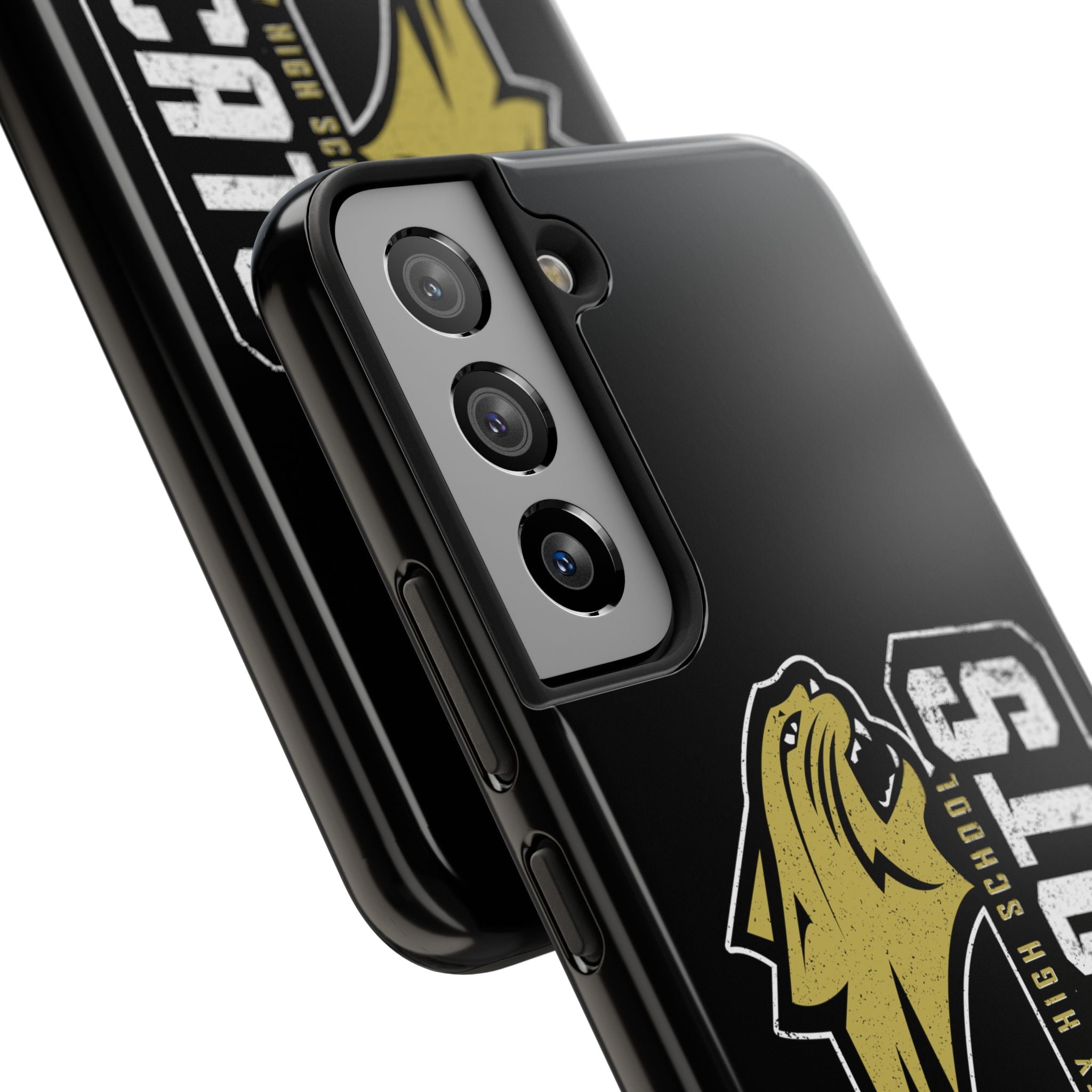 GCHS Bobcats Tough Phone Case
