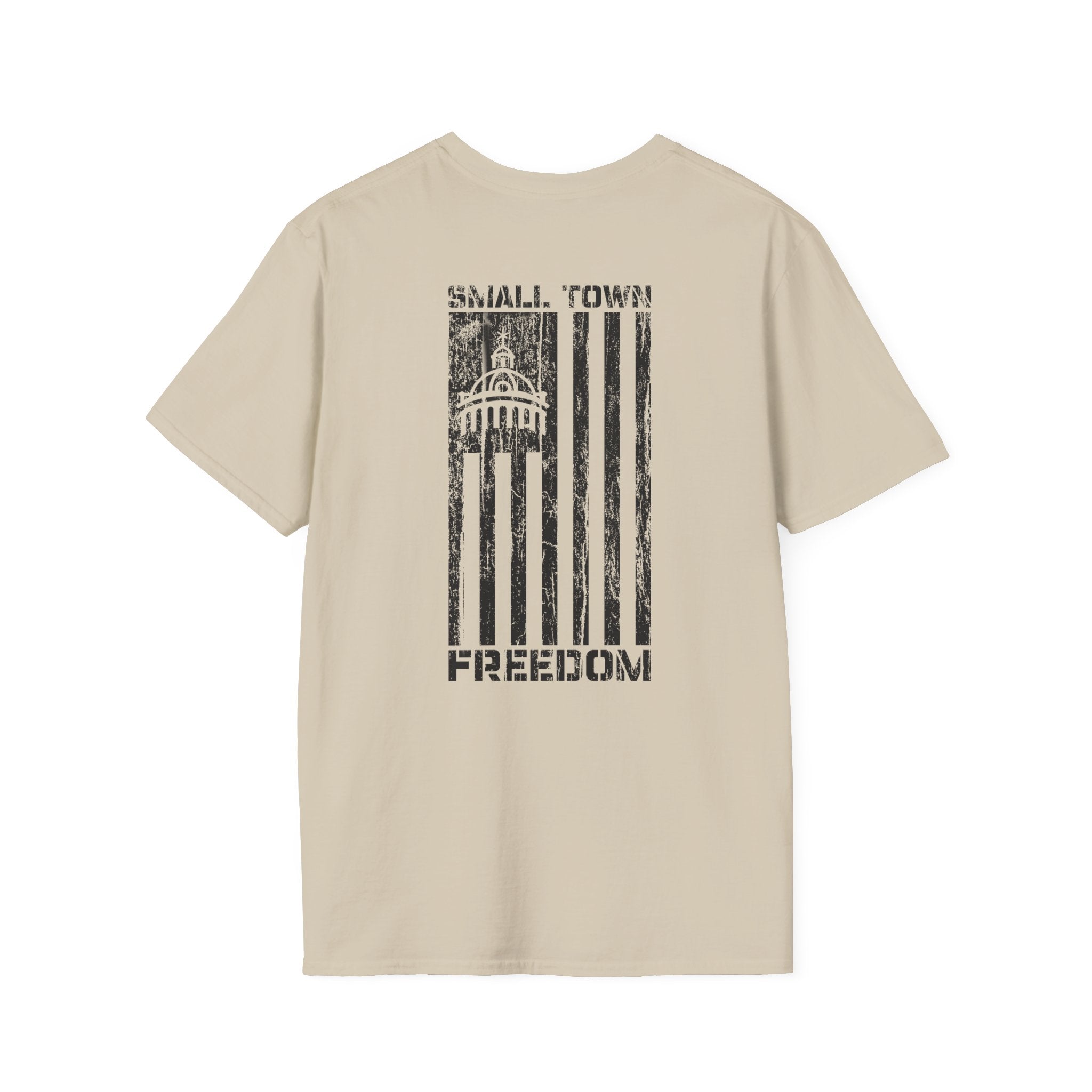 Small Town Freedom - Tee