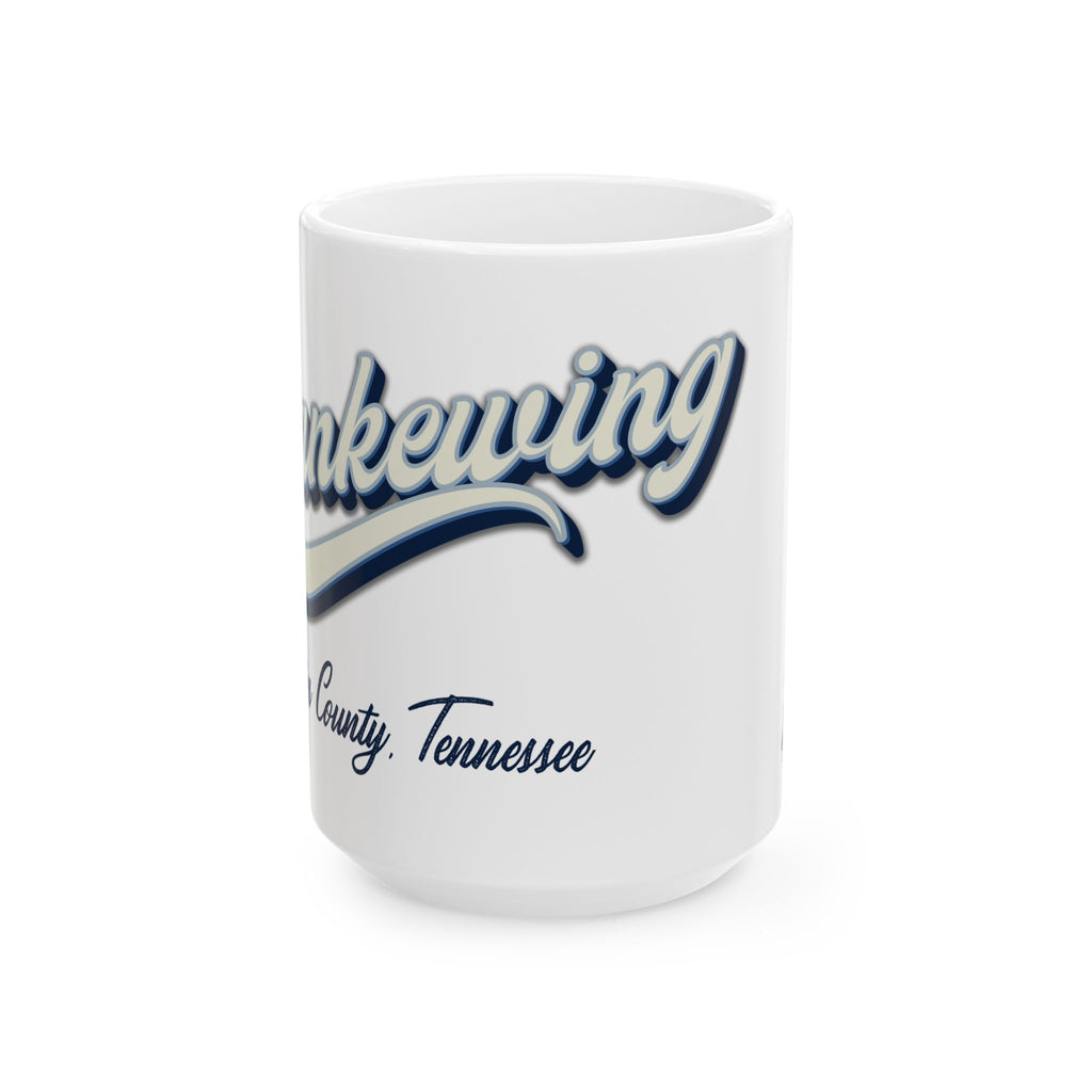 Frankewing, Tennessee Coffee Mug