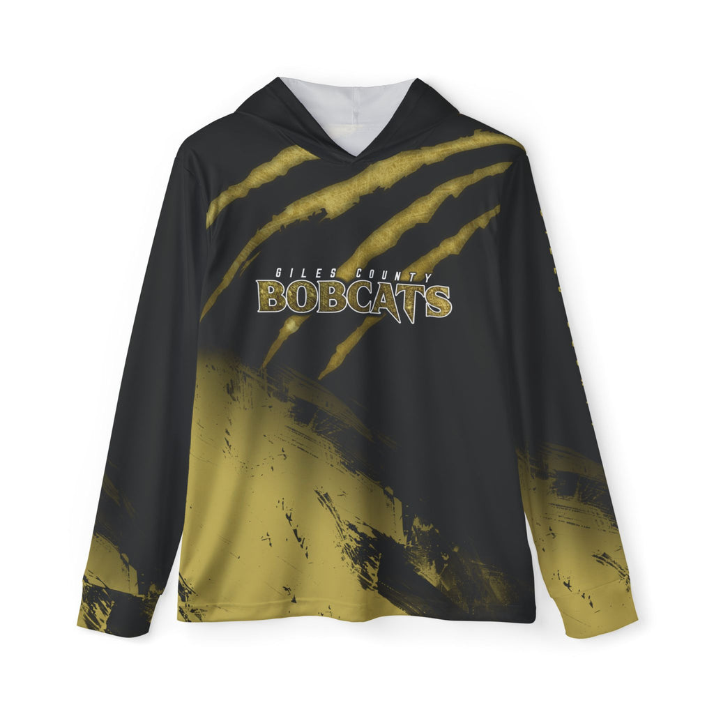 Giles County Bobcats - UV Performance Hoodie