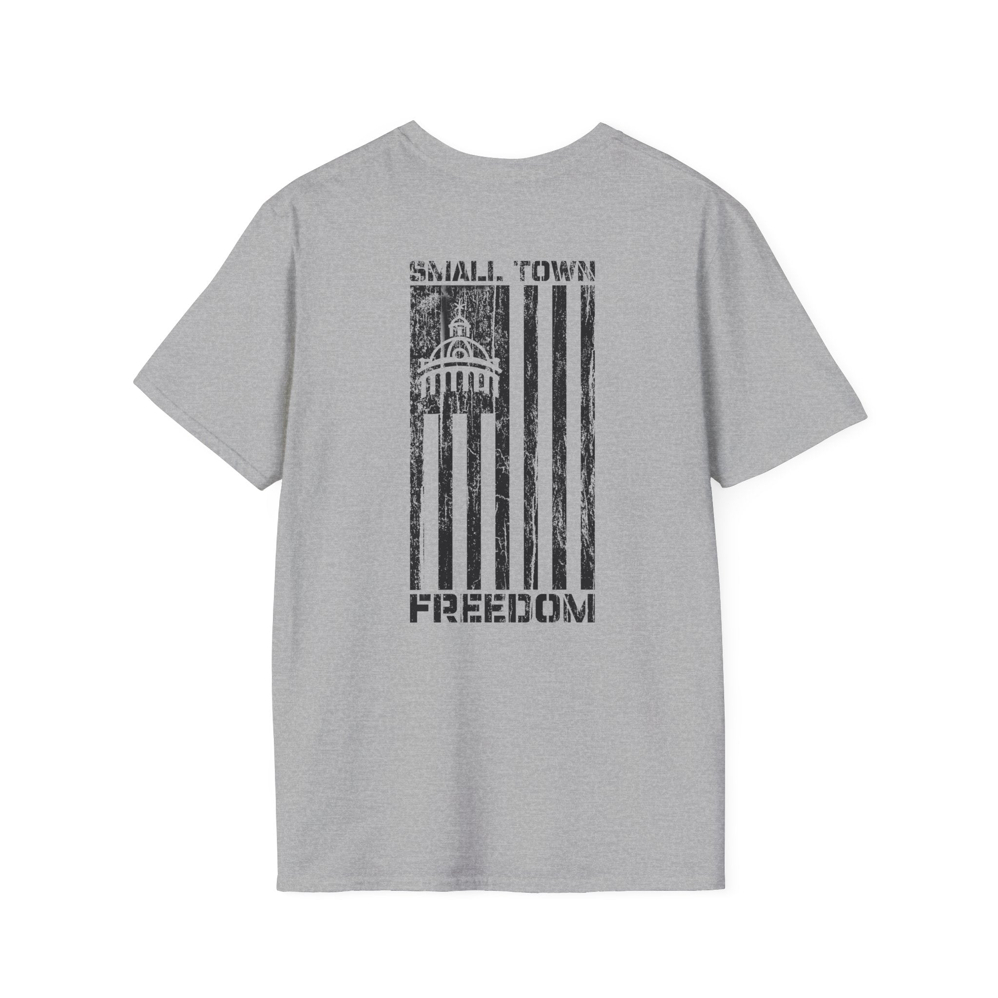 Small Town Freedom - Tee