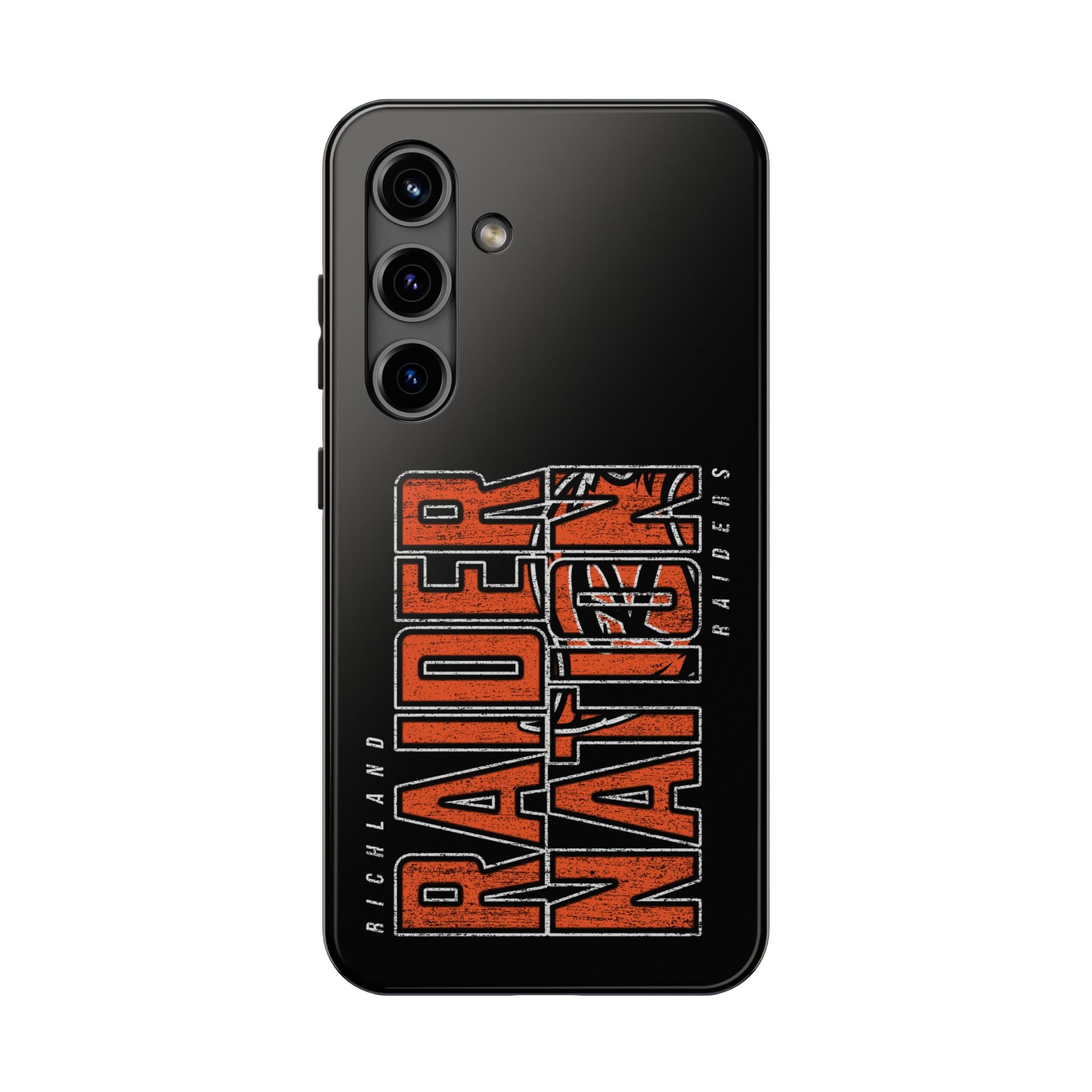 Richland Raider Nation Phone Case