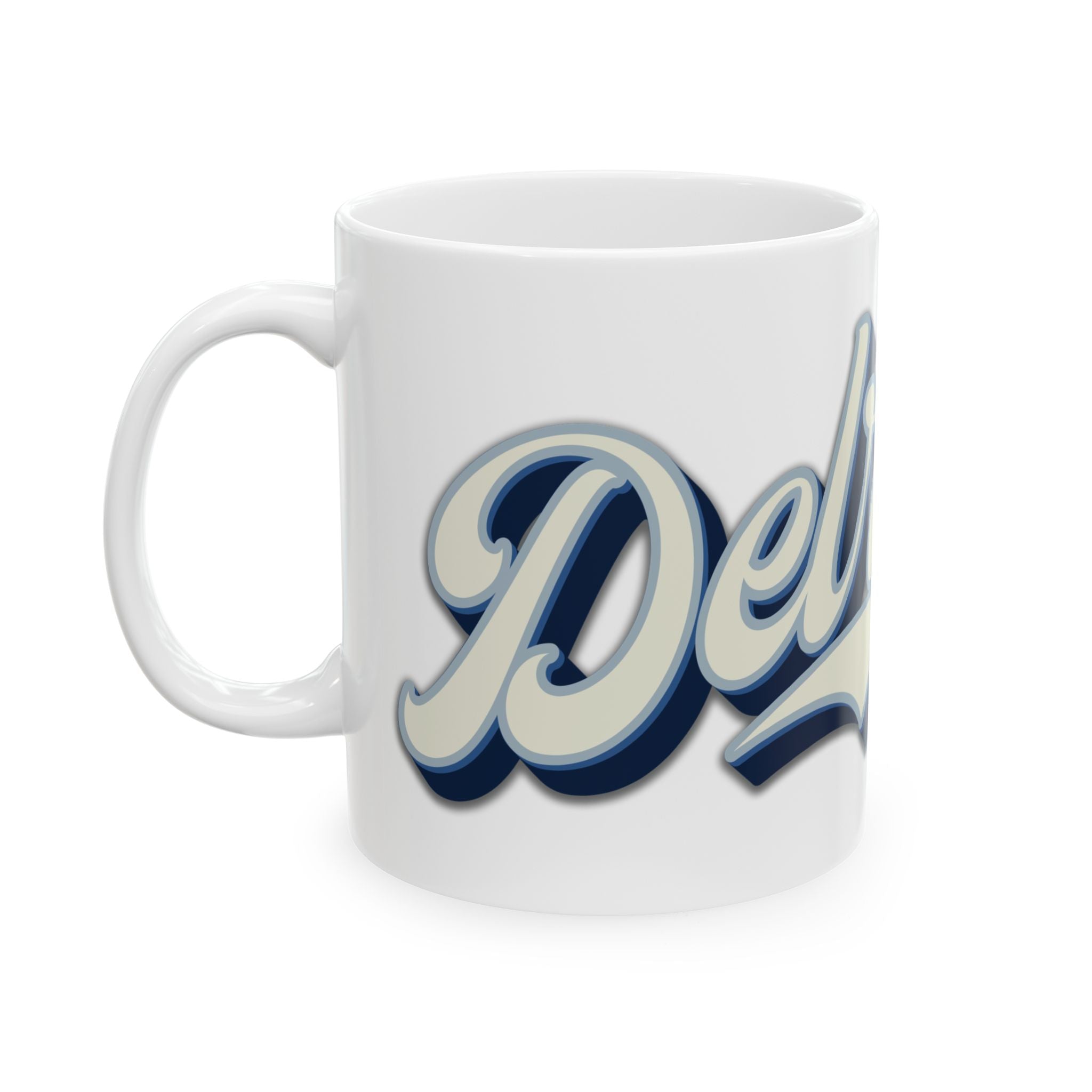 Delrose, Tennessee - Coffee Mug