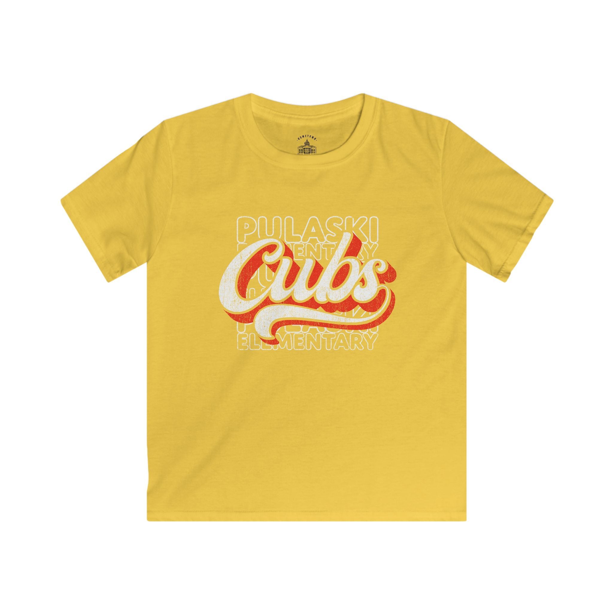 Pulaski Elementary Cubs - Youth Tee