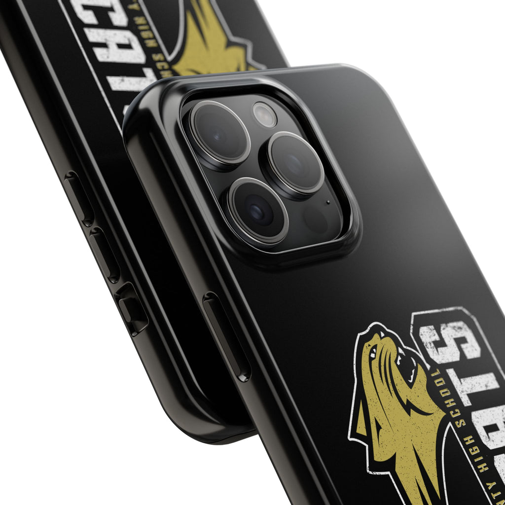 GCHS Bobcats Tough Phone Case