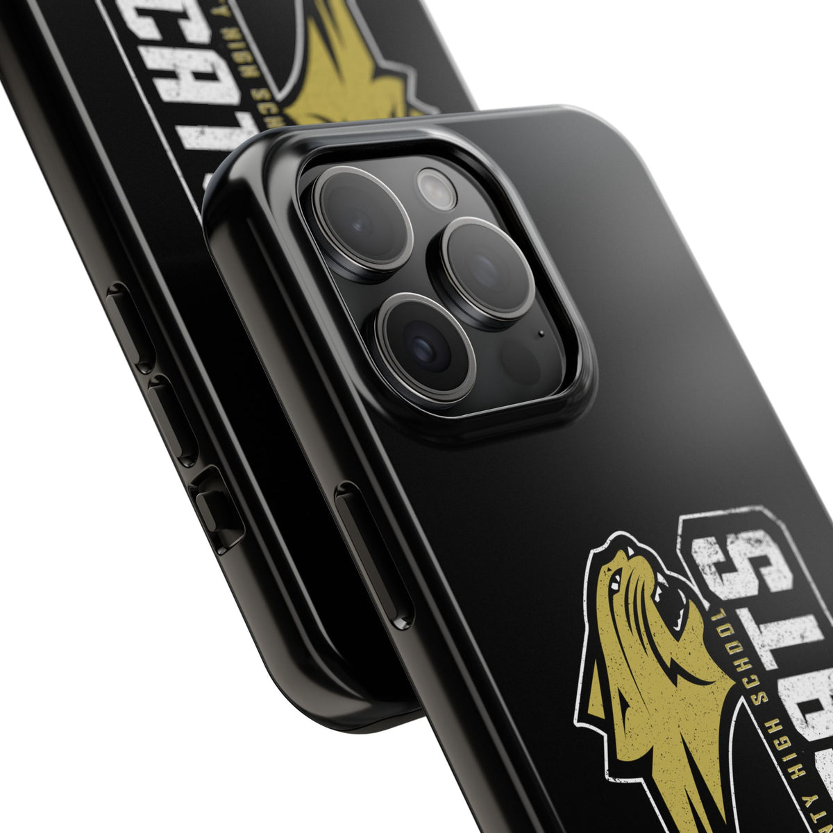 GCHS Bobcats Tough Phone Case