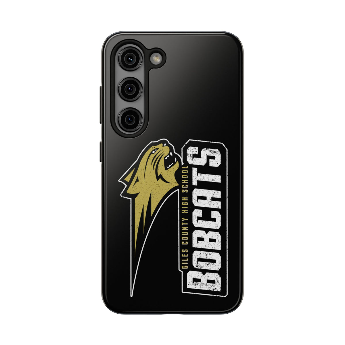 GCHS Bobcats Tough Phone Case