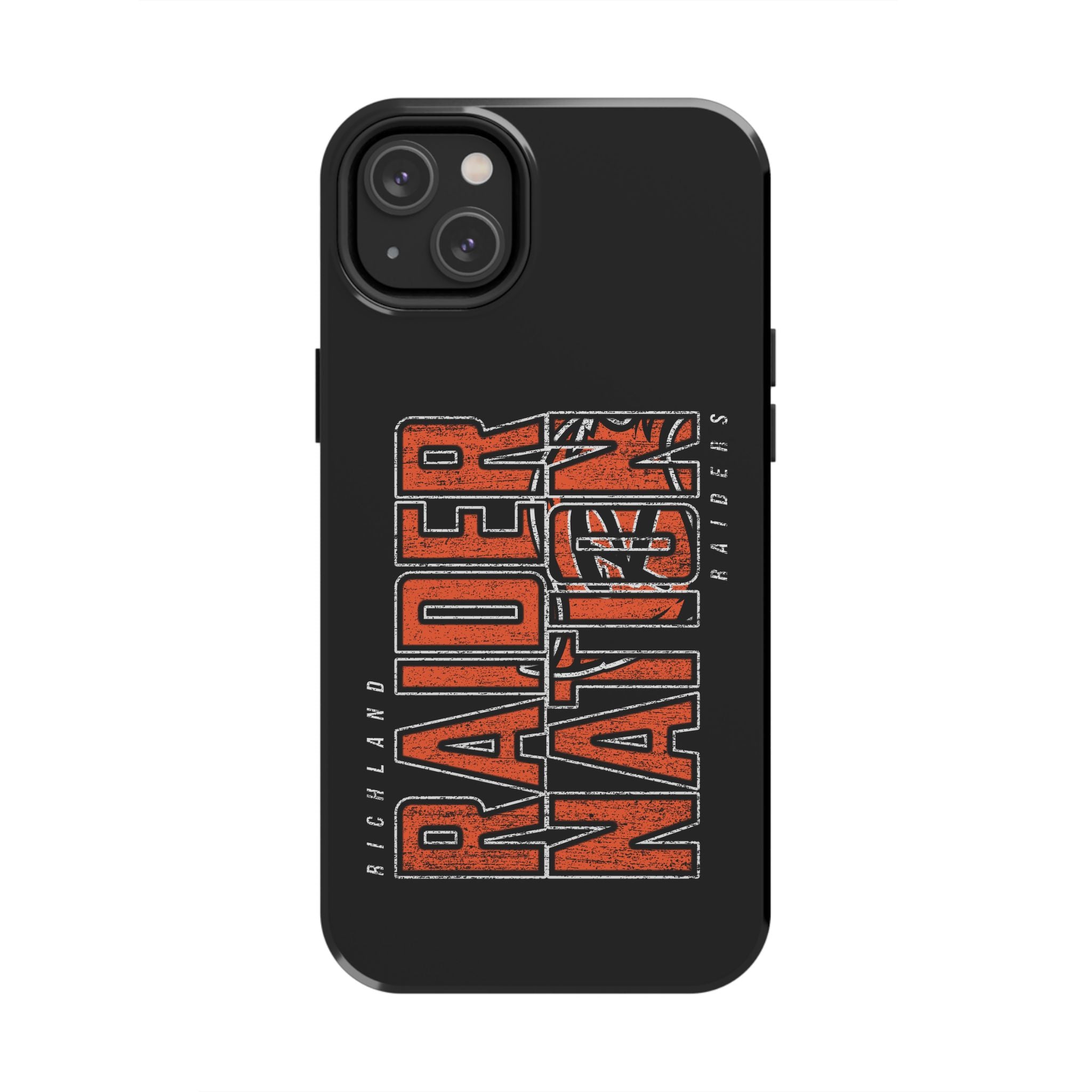 Richland Raider Nation Phone Case