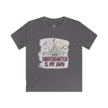 Kindergarten Is My Jam! - Student Edition Tee - Personalized