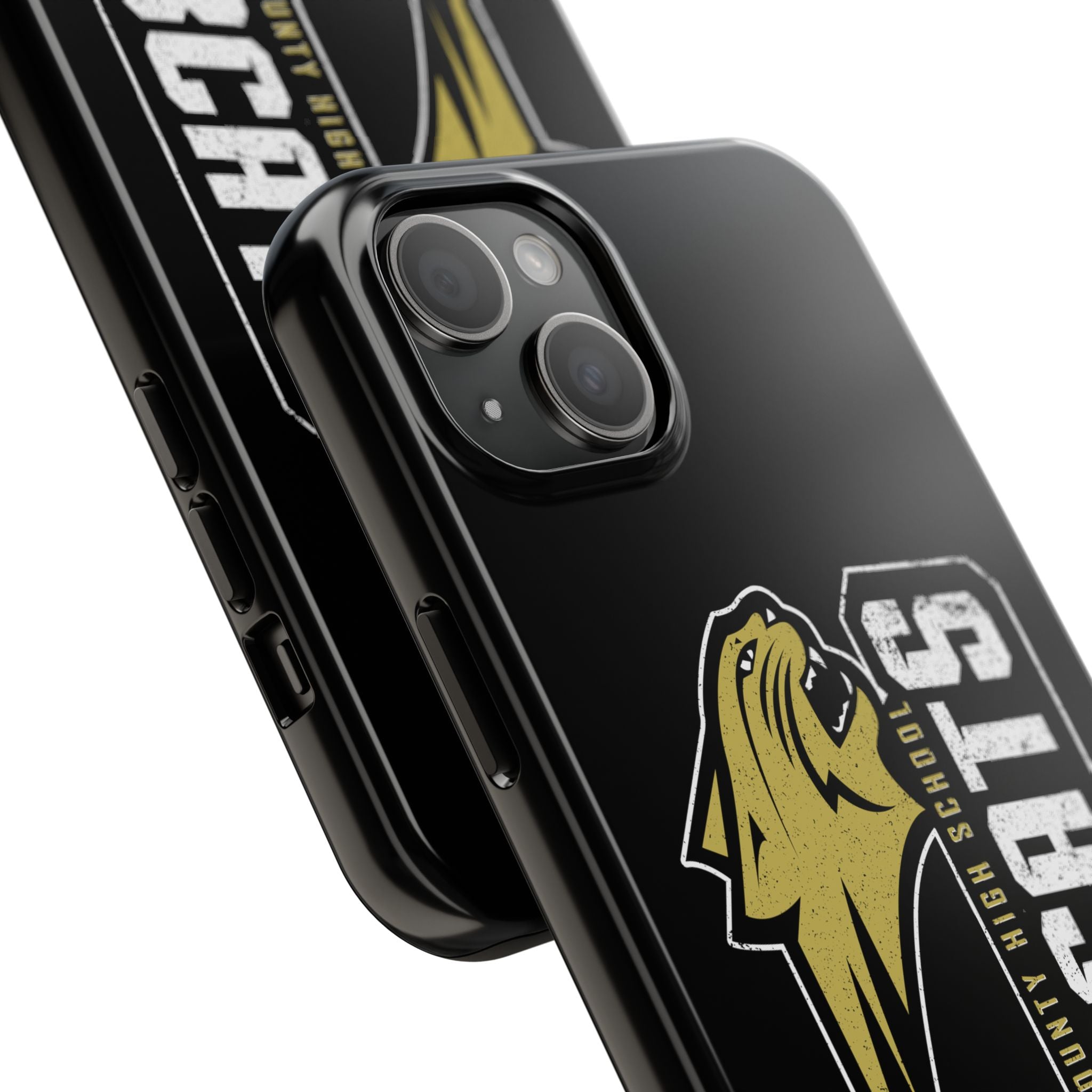 GCHS Bobcats Tough Phone Case