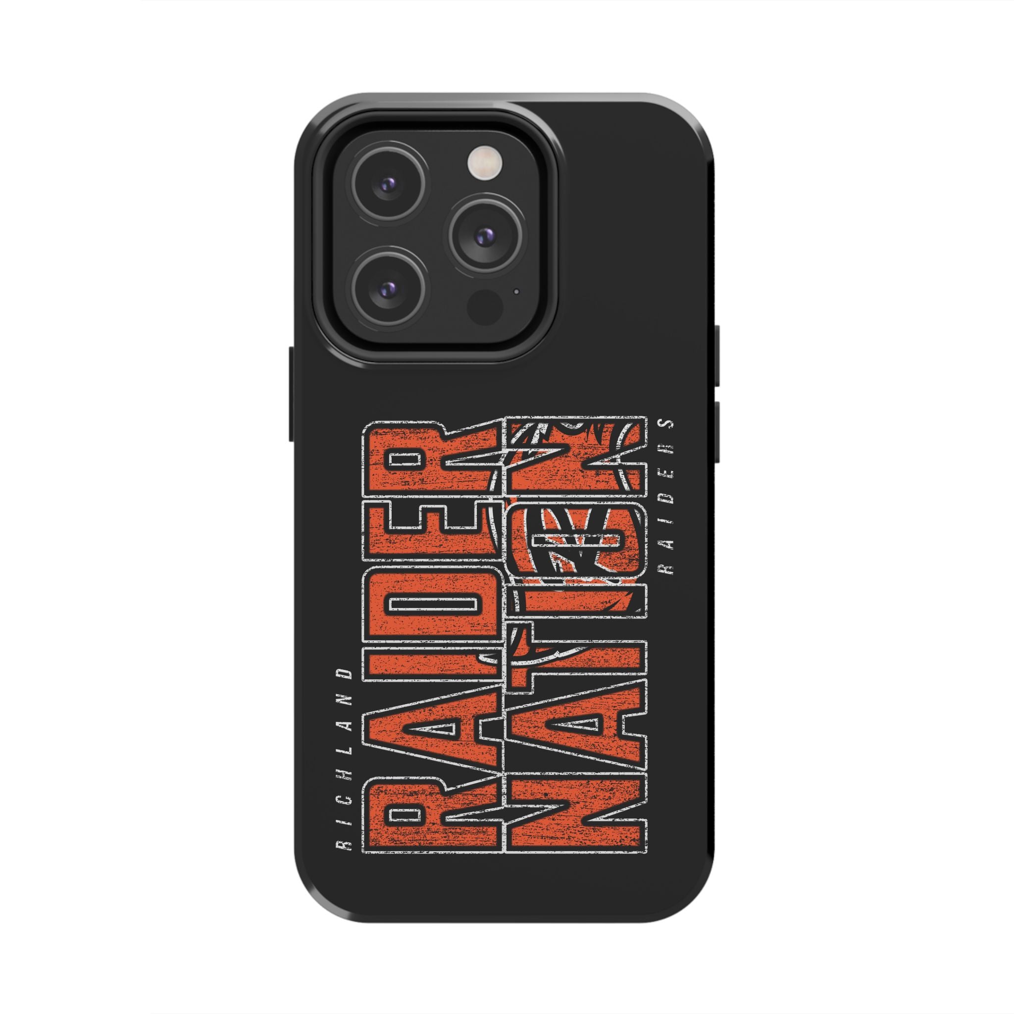 Richland Raider Nation Phone Case