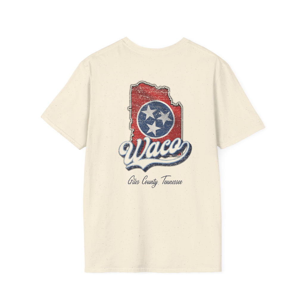 Waco, Tennessee - Tee
