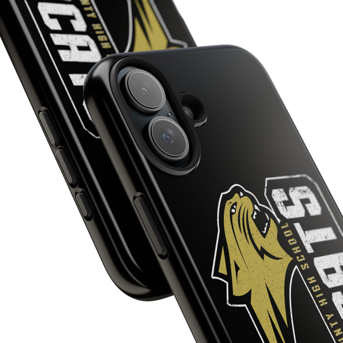 GCHS Bobcats Tough Phone Case