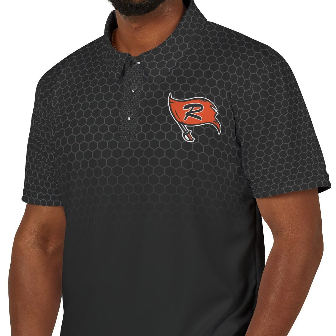 Richland Raiders Performance Polo