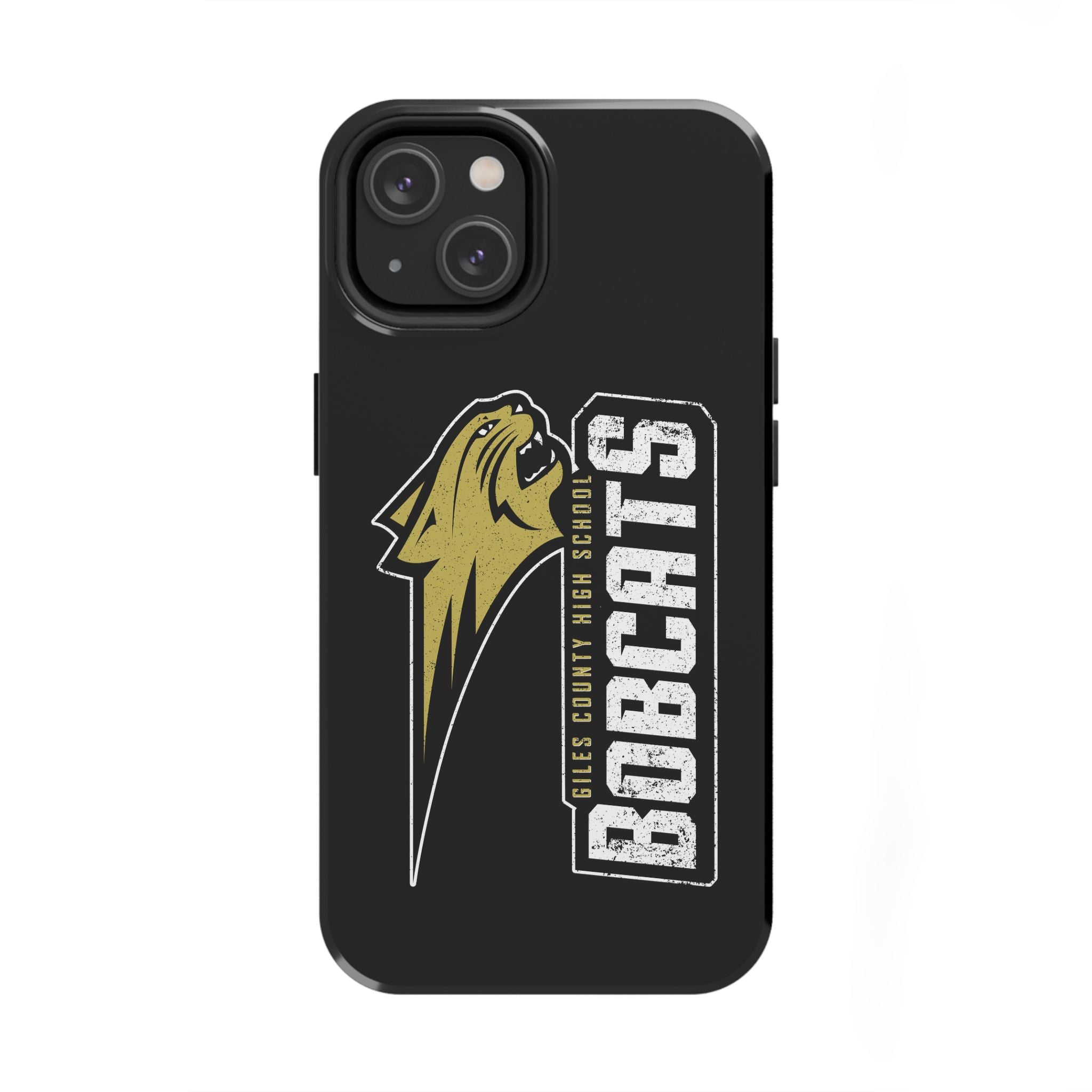 GCHS Bobcats Tough Phone Case