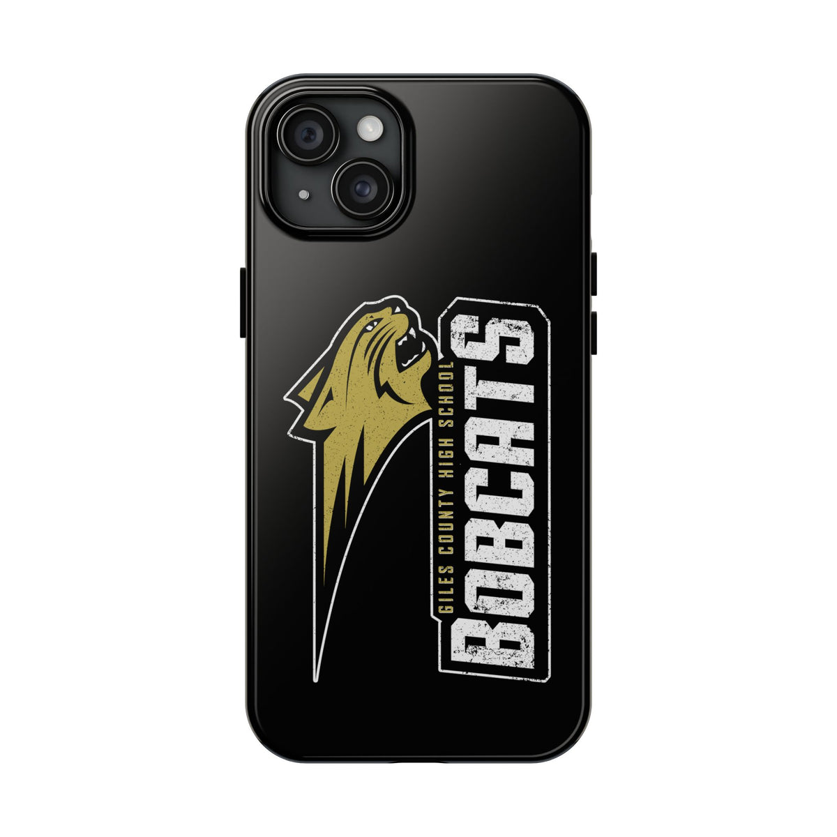 GCHS Bobcats Tough Phone Case