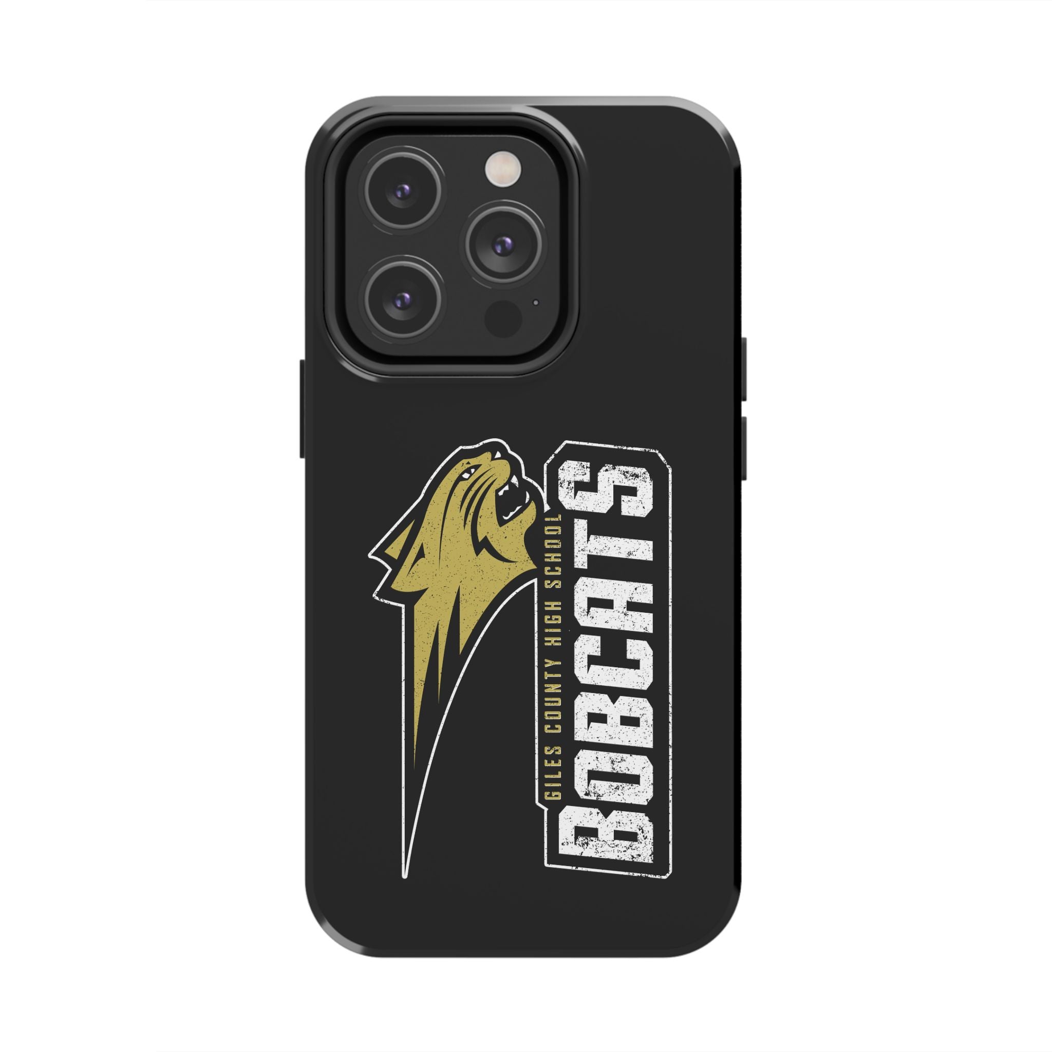 GCHS Bobcats Tough Phone Case
