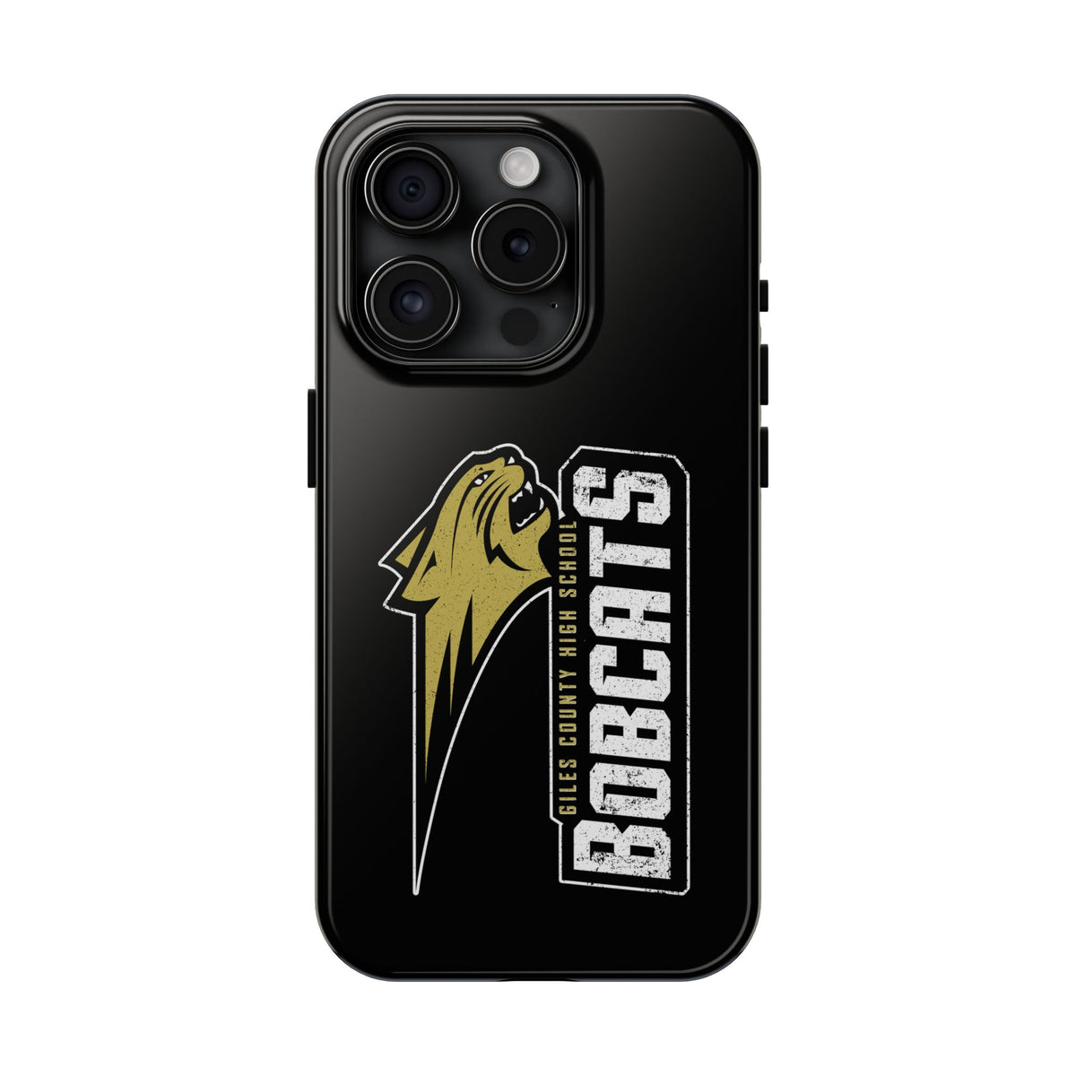 GCHS Bobcats Tough Phone Case
