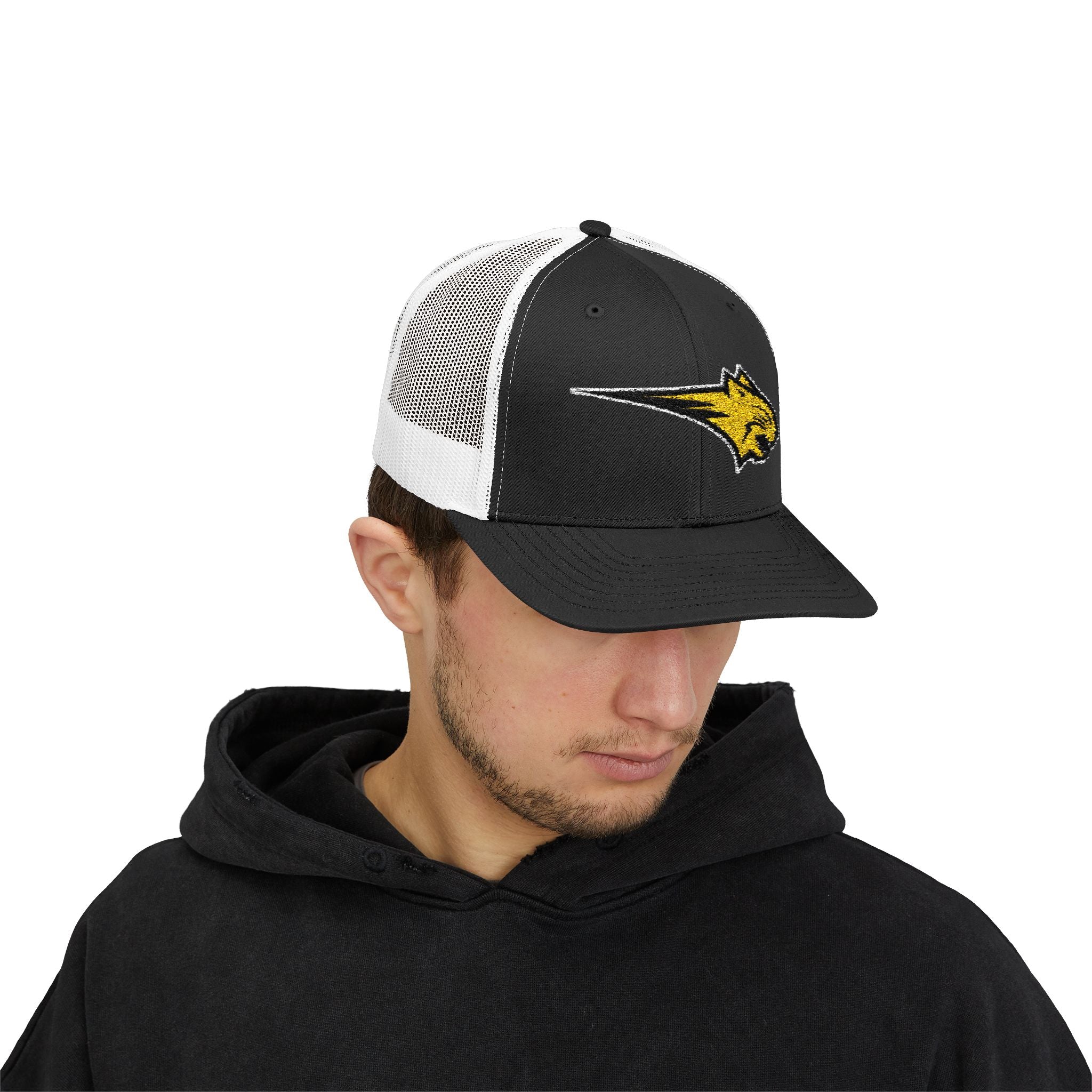 Giles County Bobcat - Trucker Hat