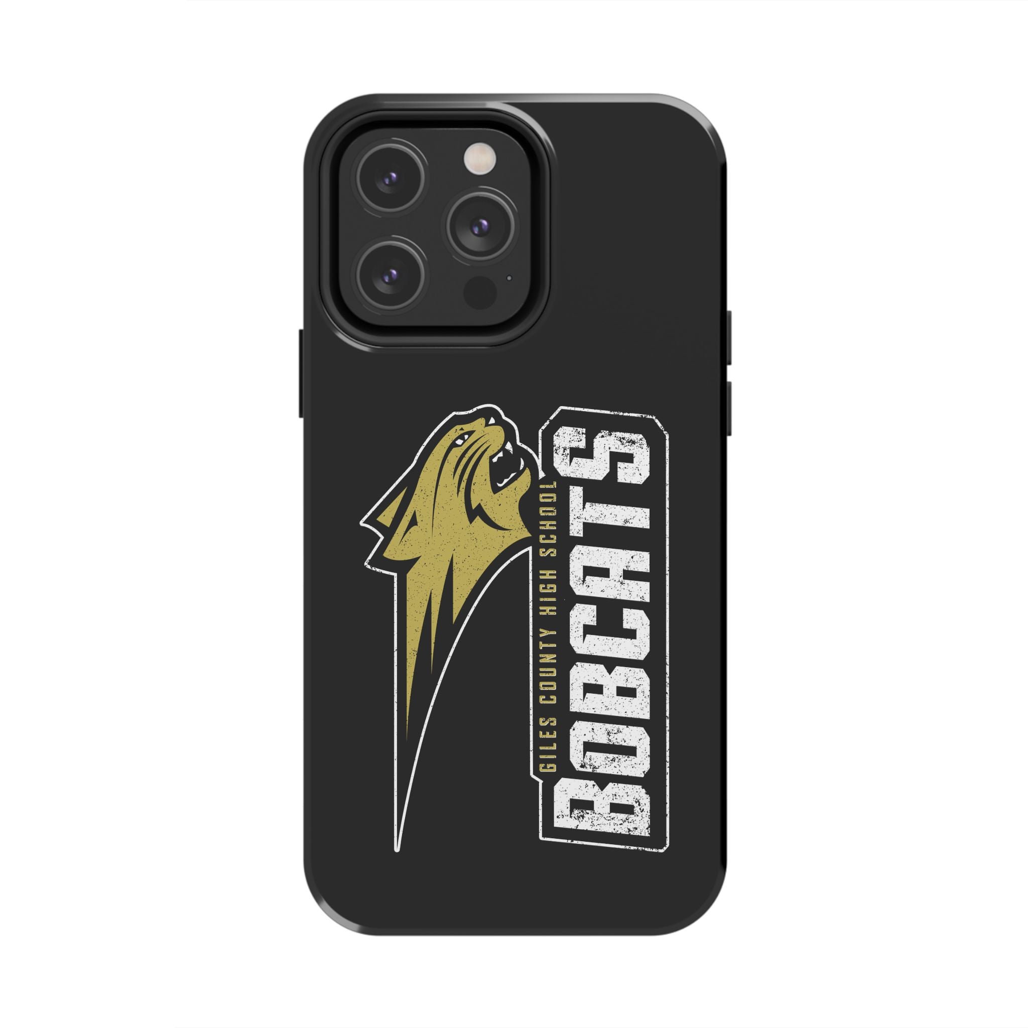 GCHS Bobcats Tough Phone Case