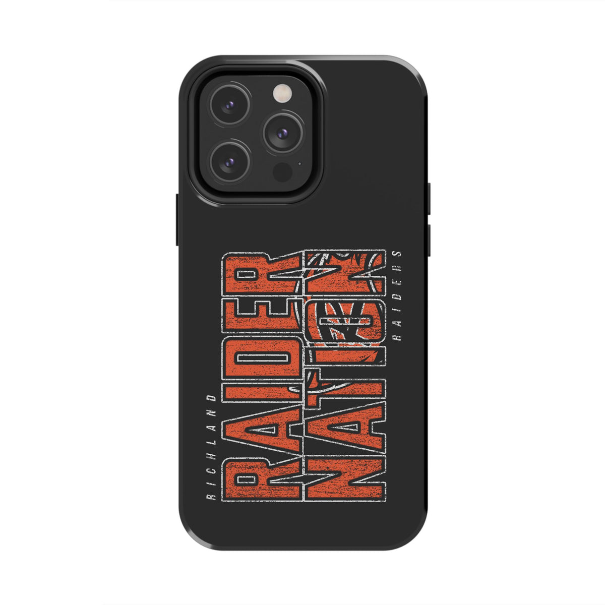 Richland Raider Nation Phone Case