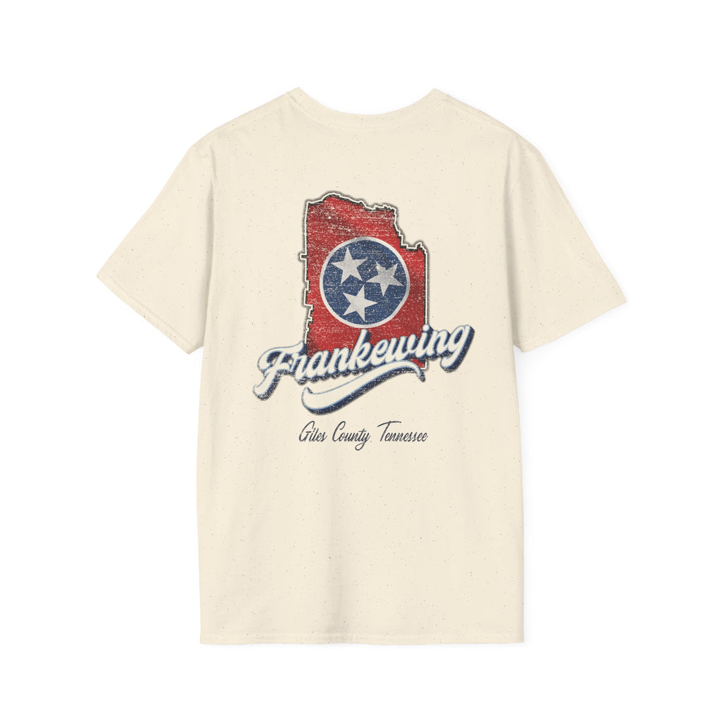 Frankewing, Tennessee Tee