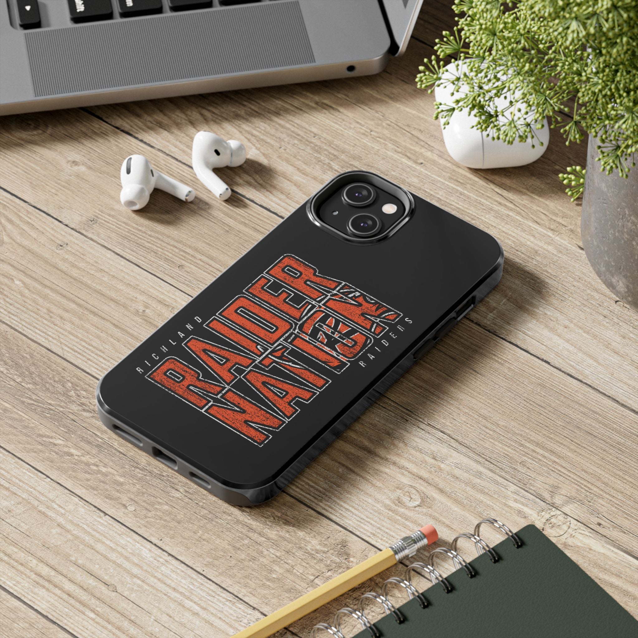 Richland Raider Nation Phone Case