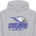 South Giles Eagles - YOUTH Hoodie