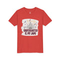 Kindergarten Is My Jam! - Student Edition Tee