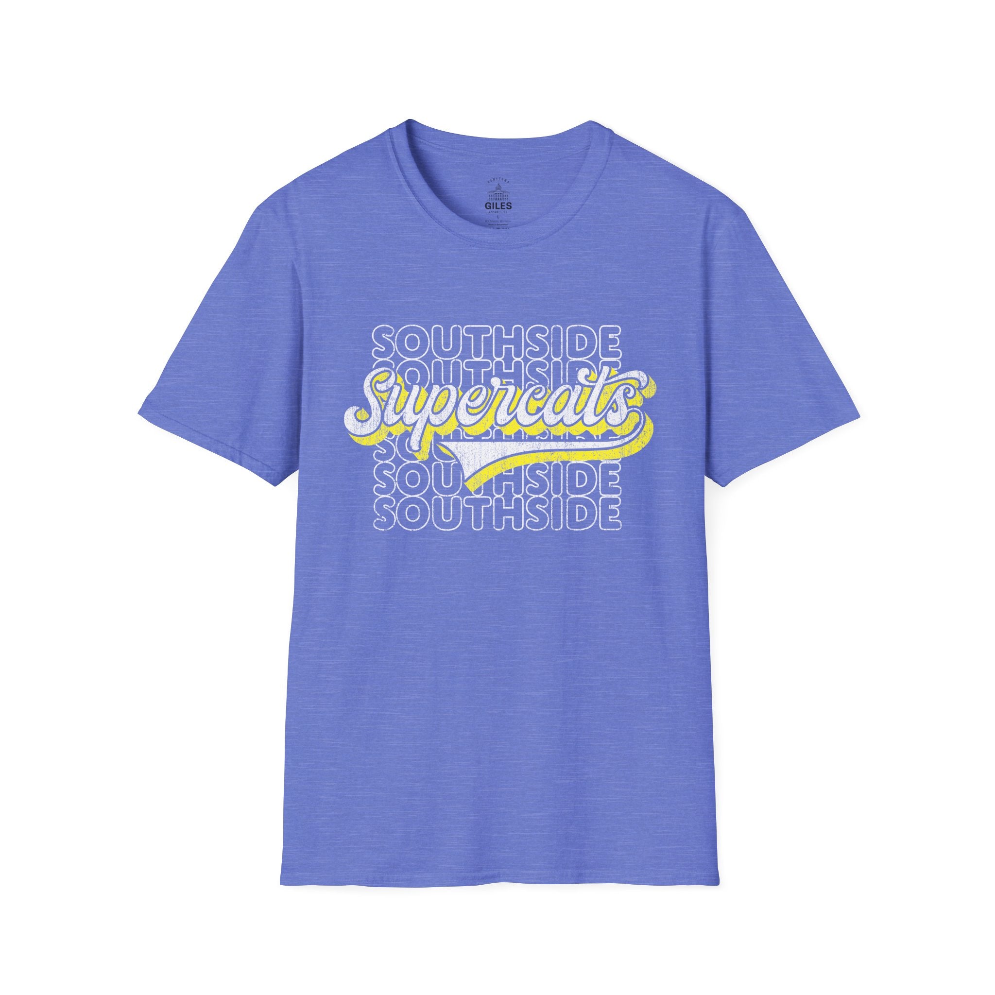 Southside Supercats - Tee