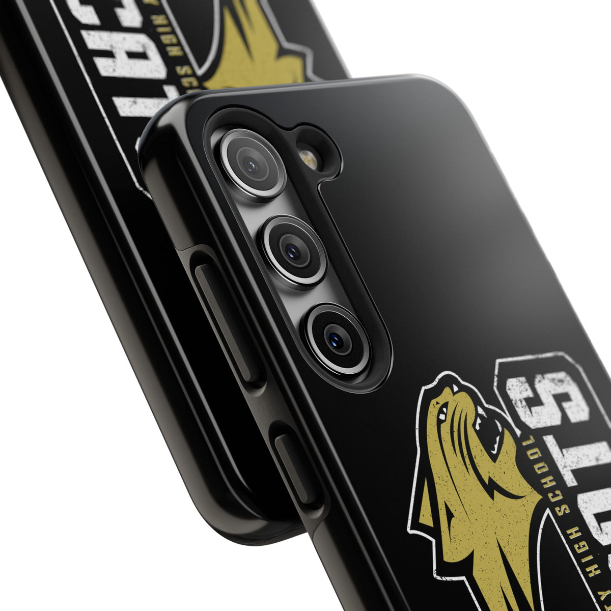 GCHS Bobcats Tough Phone Case