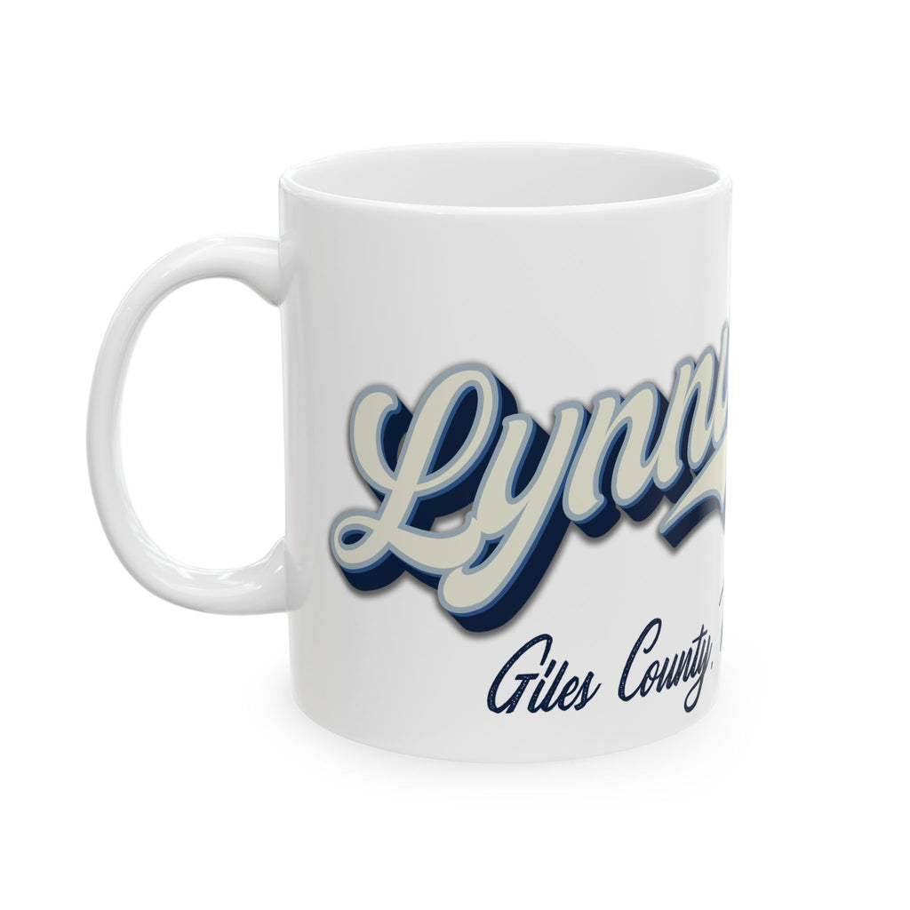 Lynnville, Tennessee Coffee Mug