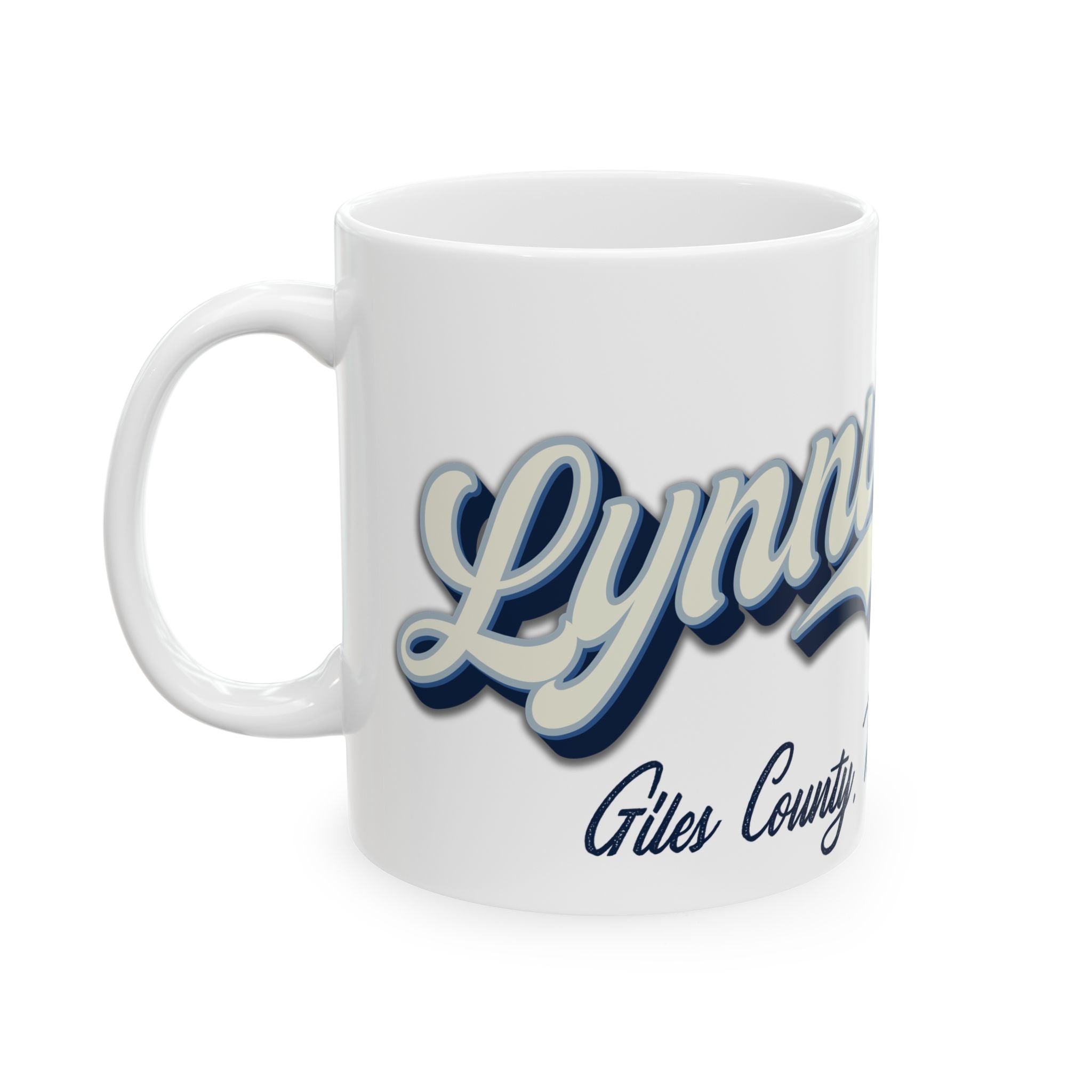 Lynnville, Tennessee Coffee Mug