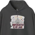 Kindergarten Is My Jam! – Personalized Teacher Hoodie