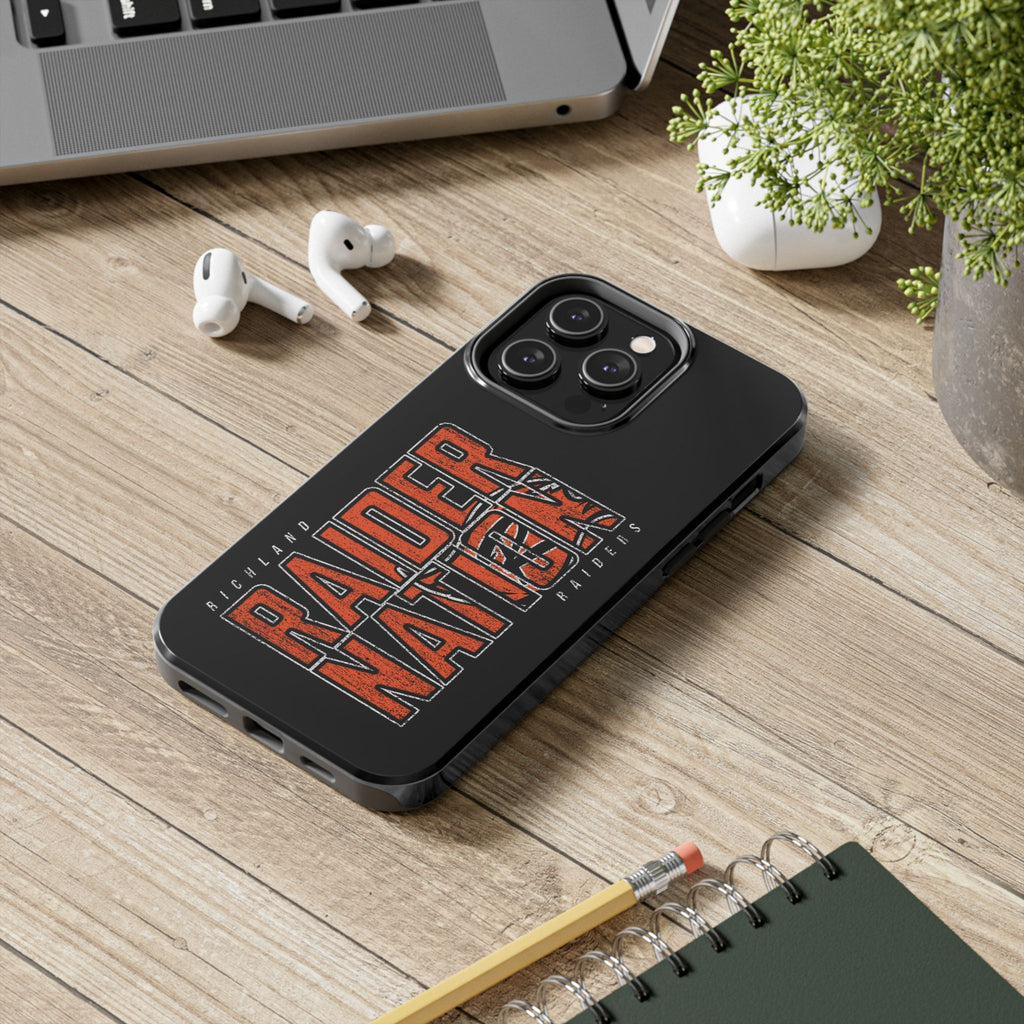 Richland Raider Nation Phone Case