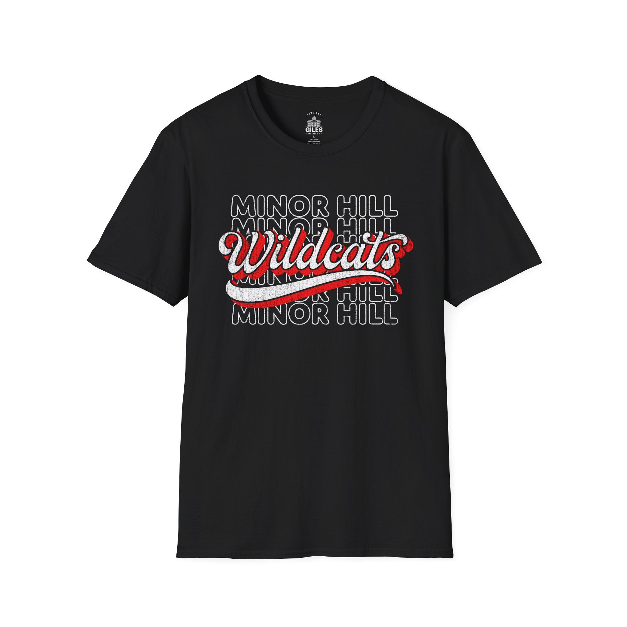 Minor Hill Wildcats - Tee