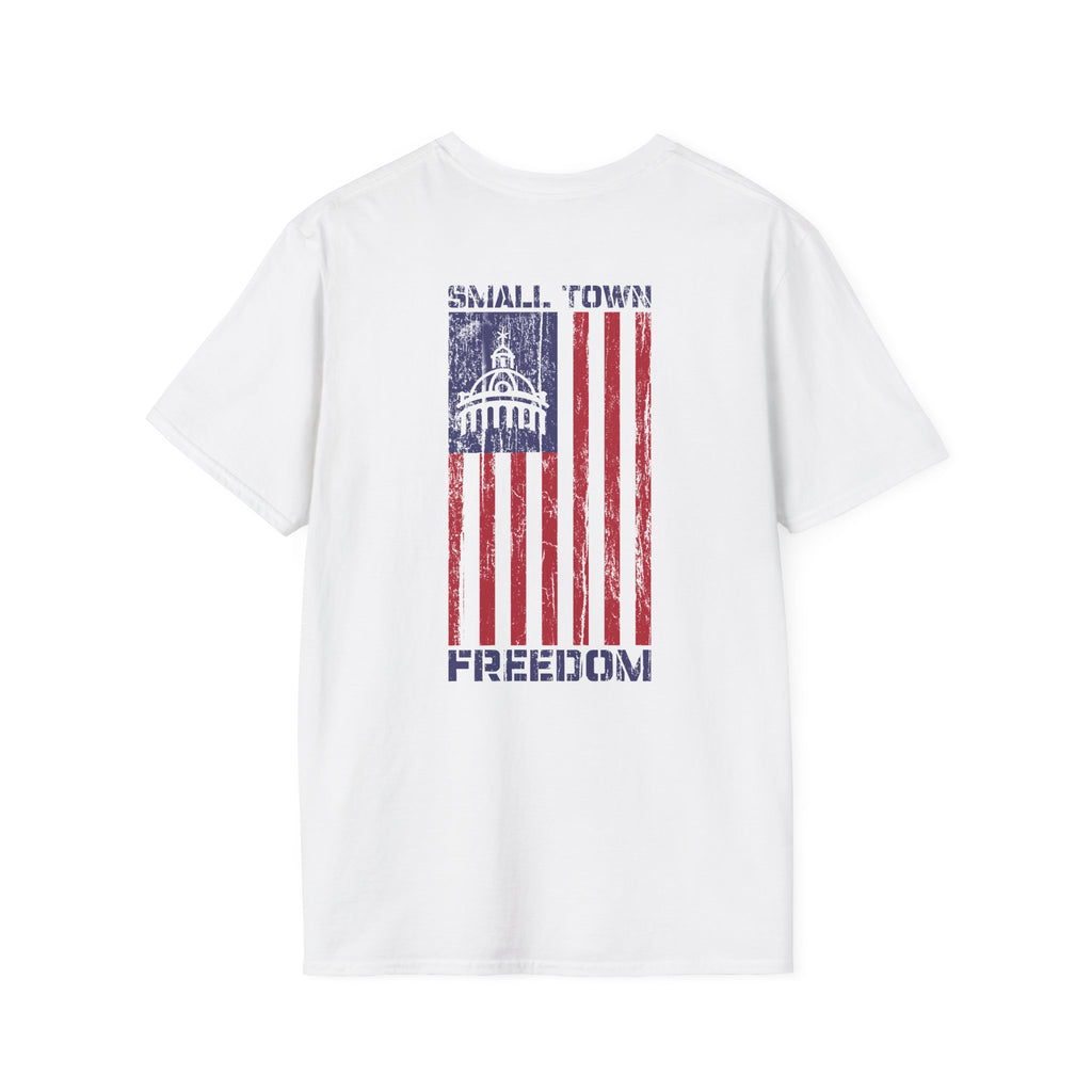 Small Town Freedom - Tee