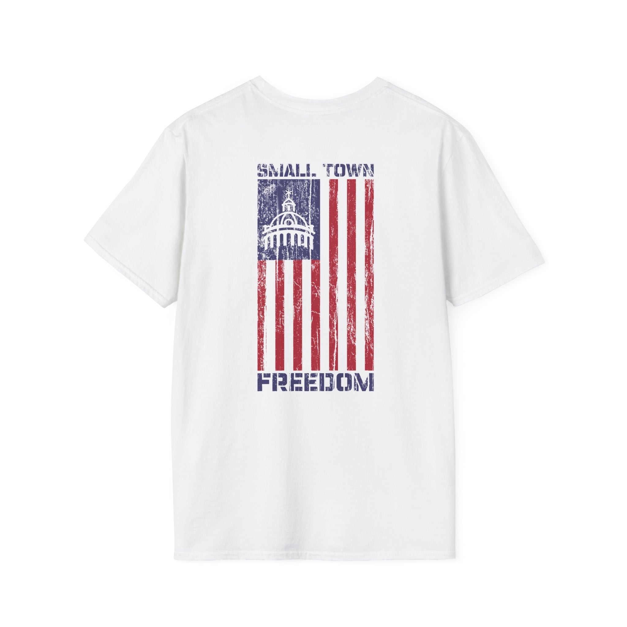Small Town Freedom - Tee
