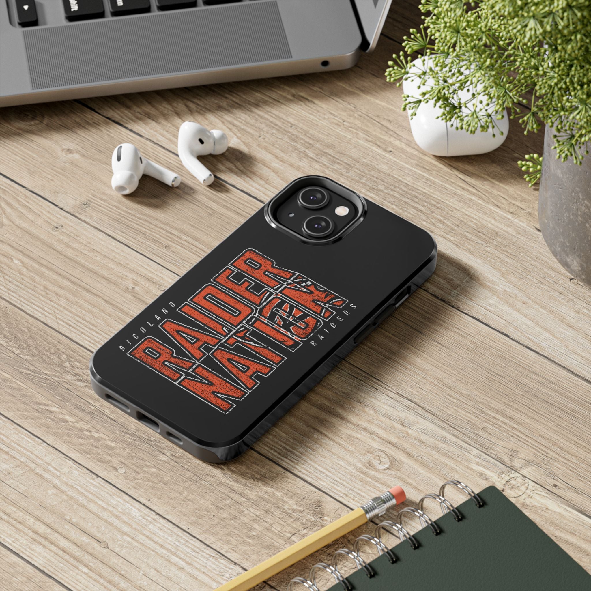 Richland Raider Nation Phone Case